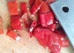 酸菜炒魔芋的做法图解2