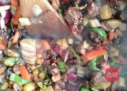 美味小炒鸡的做法图解10