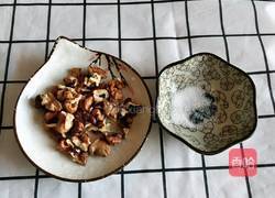 巧克力核桃面包的做法图解3