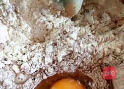 巧克力核桃面包的做法图解11