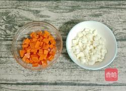 腊八粥 (宝宝辅食)的做法图解3