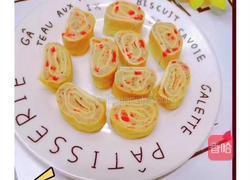 豆腐皮虾卷的做法图解7