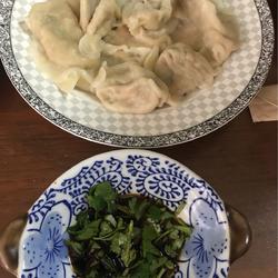 芹菜香菇肉饺子的做法[图]