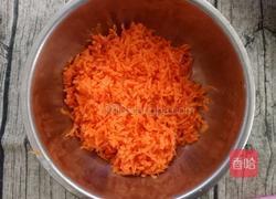 胡萝卜素馅包子的做法图解8