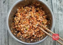 胡萝卜素馅包子的做法图解13