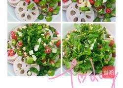 凉拌莲藕的做法图解6