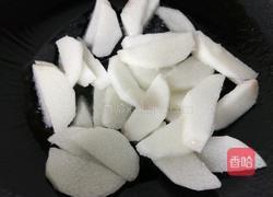 清炒山药木耳的做法图解4