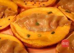 鸡蛋抱饺的做法图解7