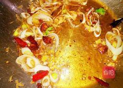 萝卜豆腐粉条的做法图解2