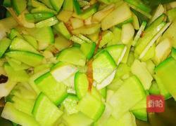 萝卜豆腐粉条的做法图解3