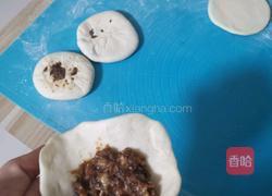 馅饼的做法图解3