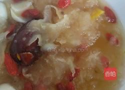 百合枸杞南瓜盅的做法圖解2