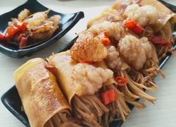 食材菜谱图