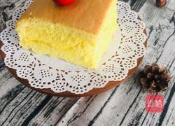 原味古早蛋糕的做法图解13