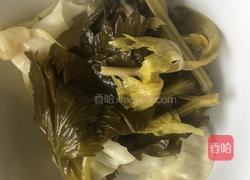 浆水面的做法图解2