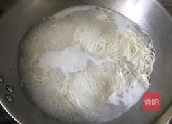 浆水面的做法图解8