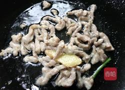 雪菜肉丝面的做法图解2