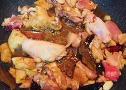 板栗烧鸡的做法图解6