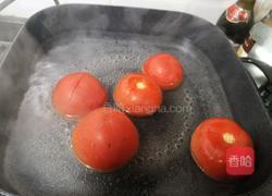 番茄炖牛腩的做法图解3