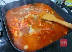 番茄炖牛腩的做法图解7