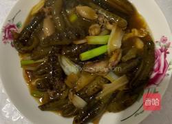 葱烧海参的做法图解6