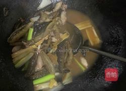 葱烧海参的做法图解4