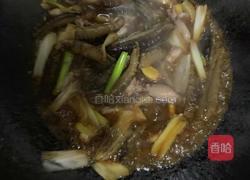 葱烧海参的做法图解5