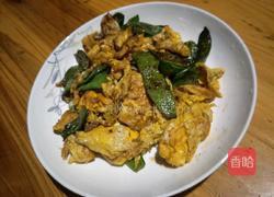 荷兰豆炒鸡蛋的做法图解8