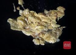荷兰豆炒鸡蛋的做法图解5