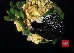 荷兰豆炒鸡蛋的做法图解7