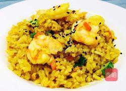 咖喱炒饭的做法图解8