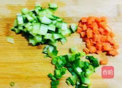 咖喱炒饭的做法图解1