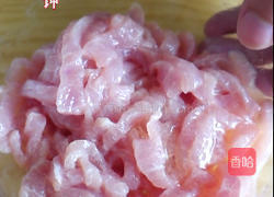 鱼香肉丝的做法图解7