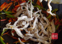 鱼香肉丝的做法图解21