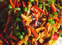 鱼香肉丝的做法图解23