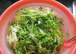 凉拌苦菊的做法图解1