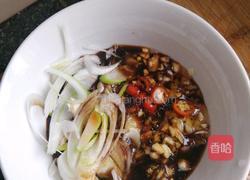 凉拌苦菊的做法图解2