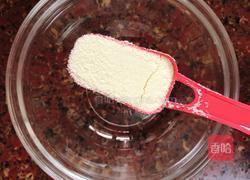 奶香鸡蛋饼饼的做法图解2