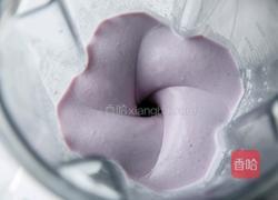 香芋奶香抹酱的做法图解4