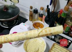 鸡蛋蛋卷的做法图解8