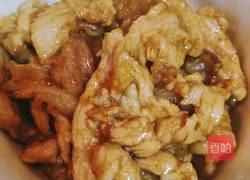 私房炒儿菜的做法图解5