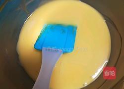 烫面6寸戚风蛋糕的做法图解2