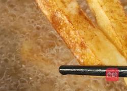 家庭薯条的做法图解5