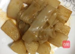 白玉焖面的做法图解8