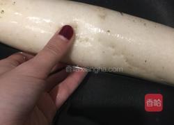 白玉焖面的做法图解1