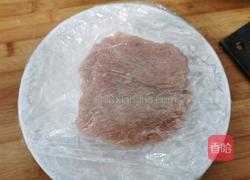 家常烤鸡排（鸡胸肉）的做法图解4
