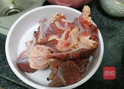 番茄炖牛腩的做法图解2