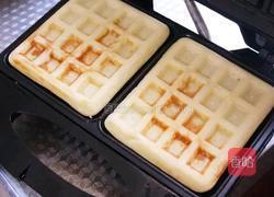 原味华夫饼的做法图解6