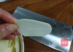 土豆炒腊肉的做法图解2