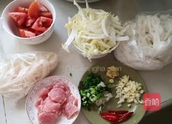 老友粉的做法图解1